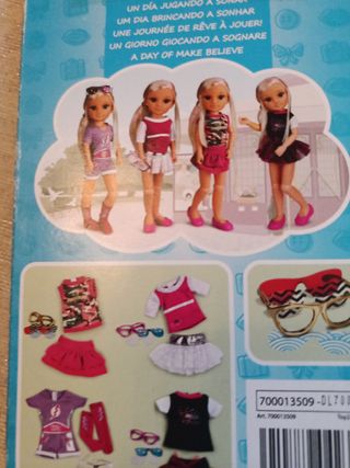 Oferta Nancy Ropa y Accesorios New