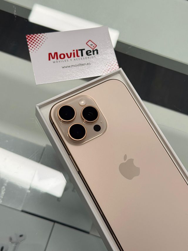 iPhone 16 Pro Max 256 gb NUOVO!!