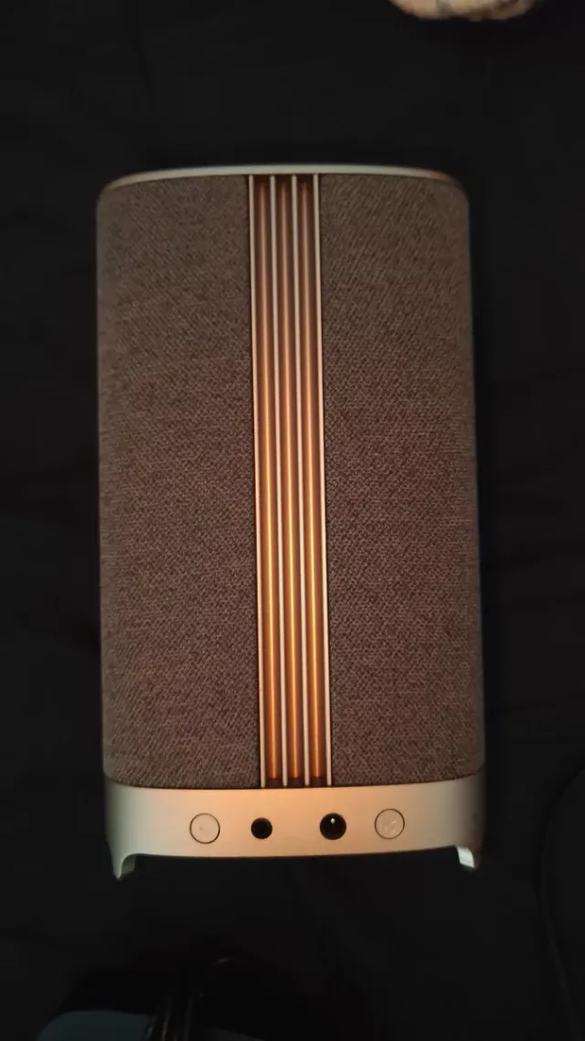 Coluna Vodafone Atika Home Cinema