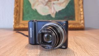 Samsung WB202F Cámara Digital 18x Zoom WiFi