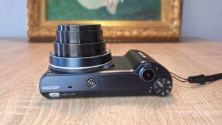 Samsung WB202F Cámara Digital 18x Zoom WiFi