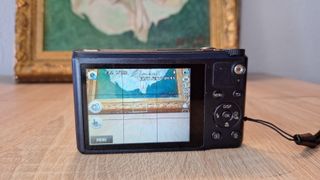 Samsung WB202F Cámara Digital 18x Zoom WiFi