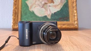 Samsung WB202F Cámara Digital 18x Zoom WiFi