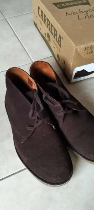 Set 2 paia scarpe uomo 40