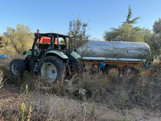 Cisterna acero inoxidable, 14000L