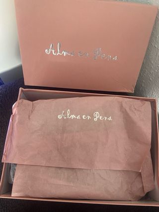 Sandalias Alma en Pena