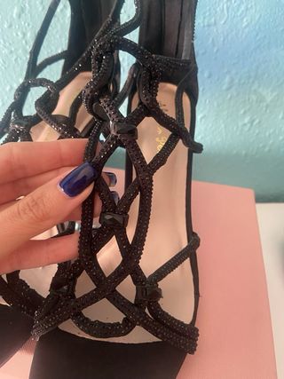 Sandalias Alma en Pena