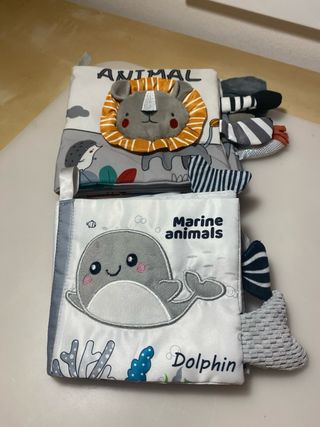 Lote Juguetes Bebé 0-6 Meses