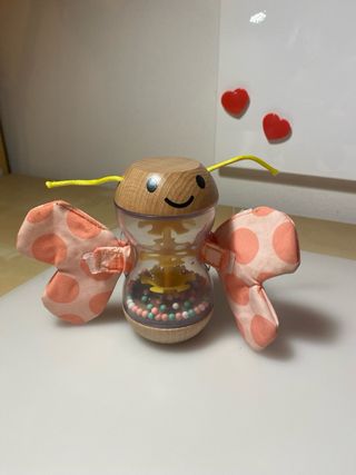 Lote Juguetes Bebé 0-6 Meses