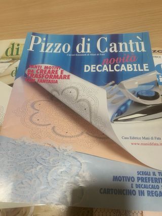 riviste Pizzo di Cantù