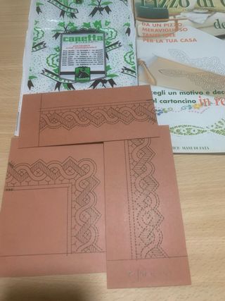 riviste Pizzo di Cantù