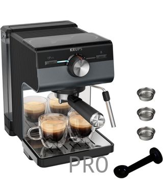 KRUPS Cafetera Manual 