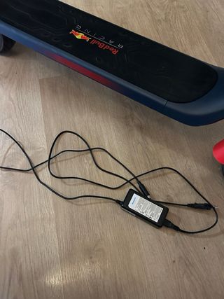 Patinete Eléctrico Red Bull Race Teen 2.0