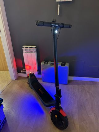 Patinete Eléctrico Red Bull Race Teen 2.0