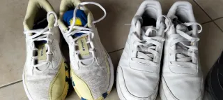 Set 3 paia scarpe ragazzo 36/38