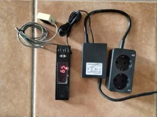 Medidor de Humedad Humidity Control 2 para acuario