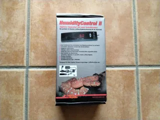 Medidor de Humedad Humidity Control 2 para acuario