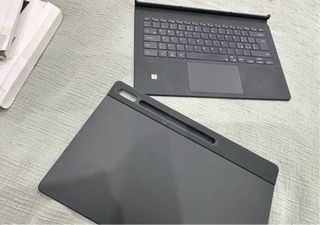 Teclado Samsung Tab S9 Ultra Negro