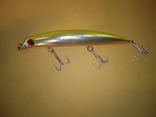 Señuelo Jinza pesca