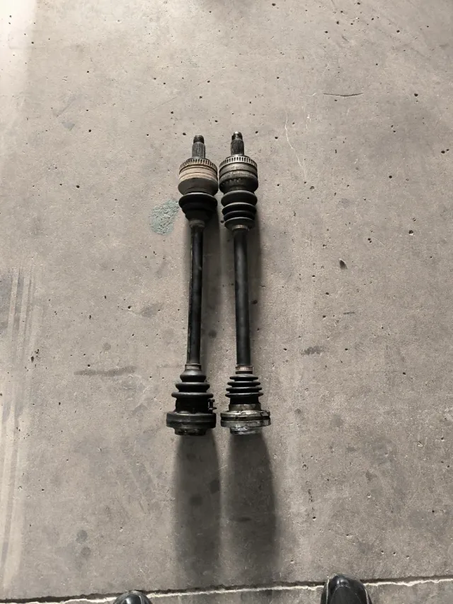 Palieres BMW E36 168