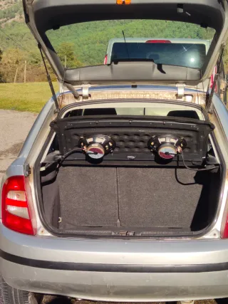 Despiece Skoda Fabia 1.9 TDI