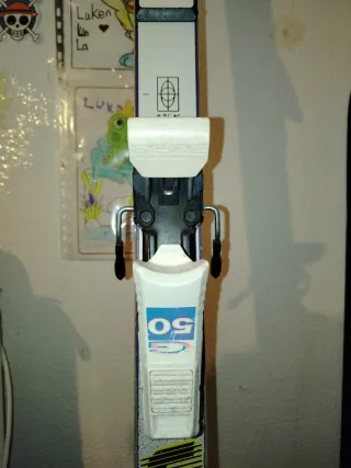 Esquís Kastle R85 Special RJ