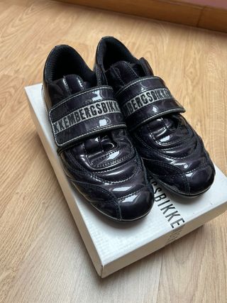 Scarpe eleganti per bambini/ragazze Bikkembergs