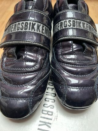 Scarpe eleganti per bambini/ragazze Bikkembergs