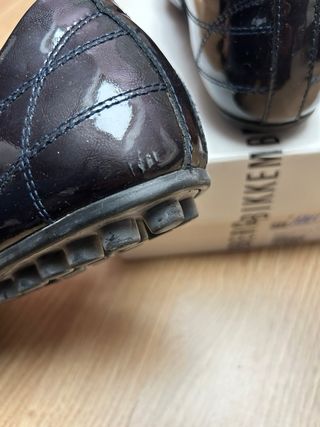 Scarpe eleganti per bambini/ragazze Bikkembergs