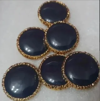 Lote 10 botones- 7 modelos