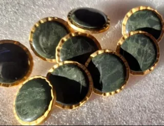 Lote 10 botones- 7 modelos