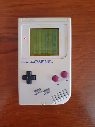 Nintendo Game Boy Classic 