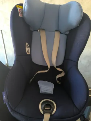 Seggiolino auto Isofix GB Vaya 2 i-Size