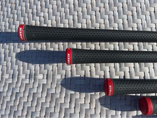 Set Irons palos de golf TaylorMade Stealth Grafito