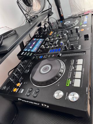 Pioneer XDJ-RX 1 + Decksaver