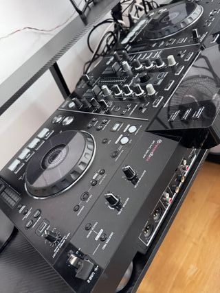Pioneer XDJ-RX 1 + Decksaver
