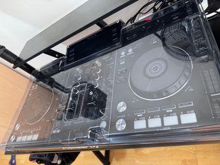 Pioneer XDJ-RX 1 + Decksaver