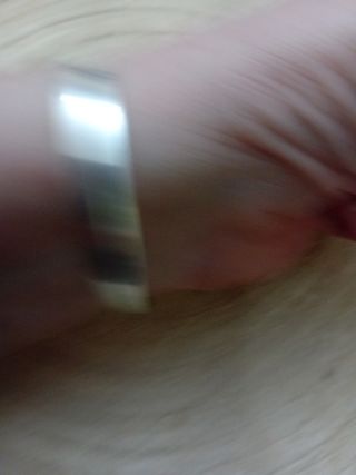 Bracciale Argento 925 Granato rosso