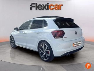 Volkswagen Polo GTI 2.0 TSI 147kW (200CV) DSG