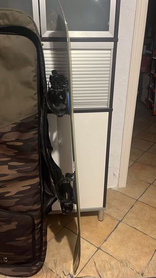 SOLO LA Tabla Snowboard Salomon Dancehaul 23/24