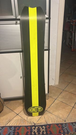 SOLO LA Tabla Snowboard Salomon Dancehaul 23/24