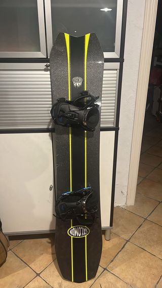 SOLO LA Tabla Snowboard Salomon Dancehaul 23/24