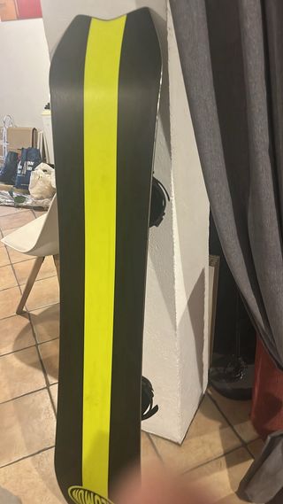 SOLO LA Tabla Snowboard Salomon Dancehaul 23/24