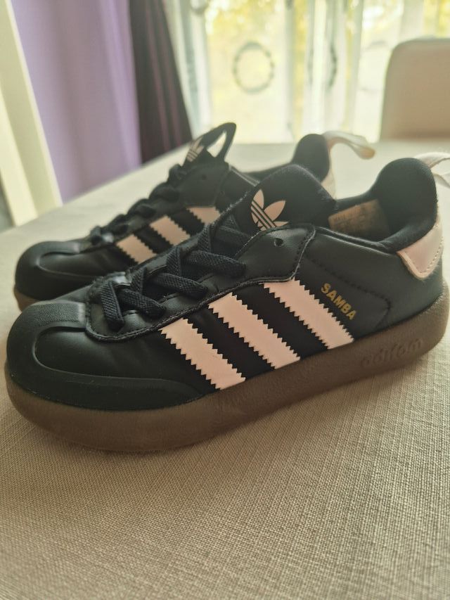 Zapatillas Adidas Samba Talla 28 1/2