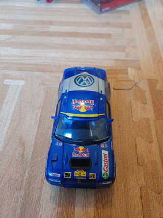 Scalextric VW Touareg Carlos Sainz Dakar