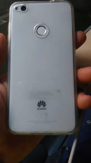 Huawei P8 Lite 2017 Bianco