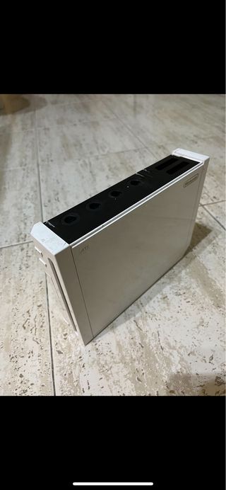 Consola Nintendo Wii Blanca