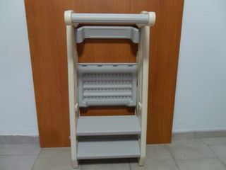 SILLA DE COCINA PLEGABLE MULTIFUNCIONAL NIÑOS