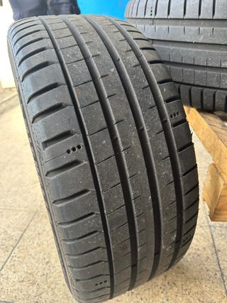 Neumáticos Michelin Pilot Sport 5