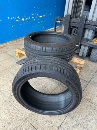 Neumáticos Michelin Pilot Sport 5